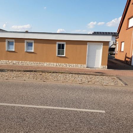 Tinas Ferienwohnung Hohendodeleben Εξωτερικό φωτογραφία