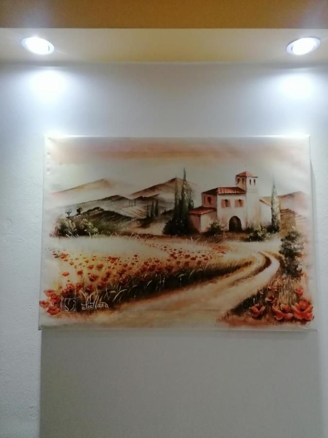 Tinas Ferienwohnung Hohendodeleben Εξωτερικό φωτογραφία