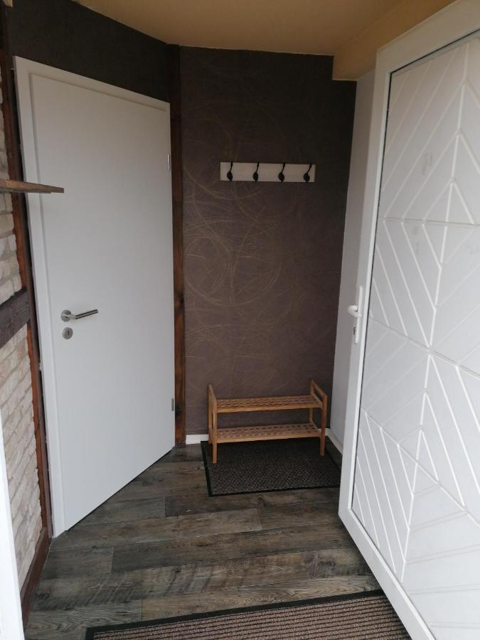 Tinas Ferienwohnung Hohendodeleben Εξωτερικό φωτογραφία