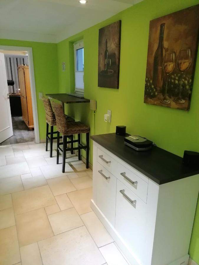 Tinas Ferienwohnung Hohendodeleben Εξωτερικό φωτογραφία