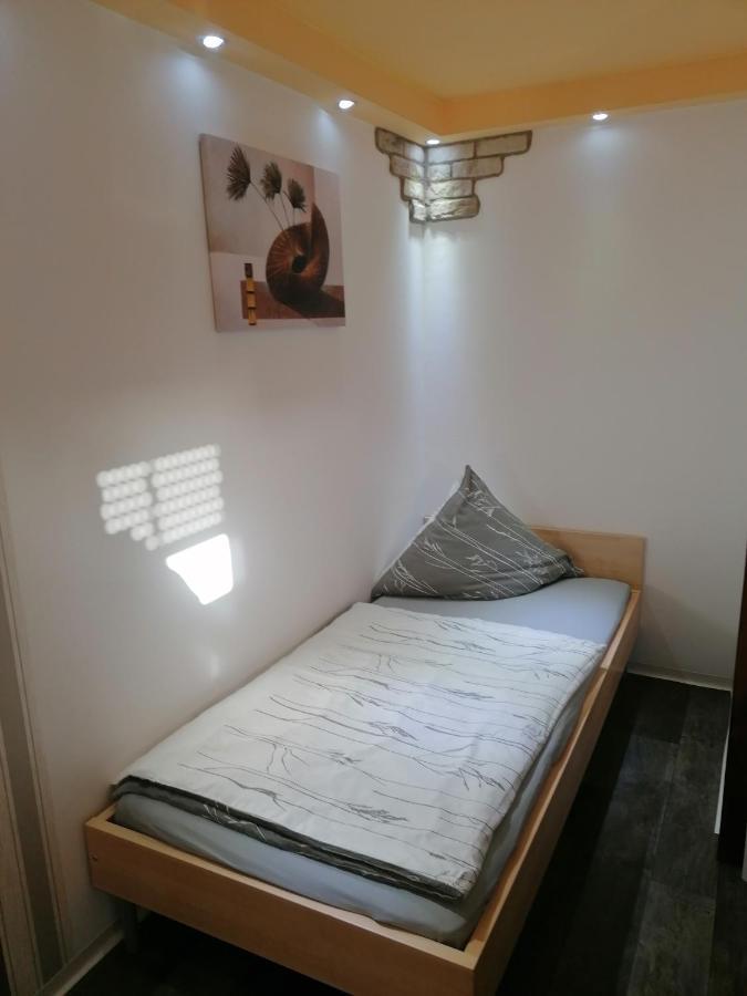Tinas Ferienwohnung Hohendodeleben Εξωτερικό φωτογραφία