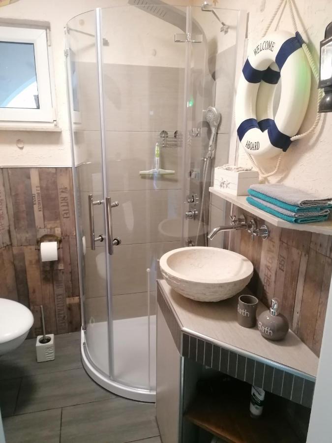 Tinas Ferienwohnung Hohendodeleben Εξωτερικό φωτογραφία