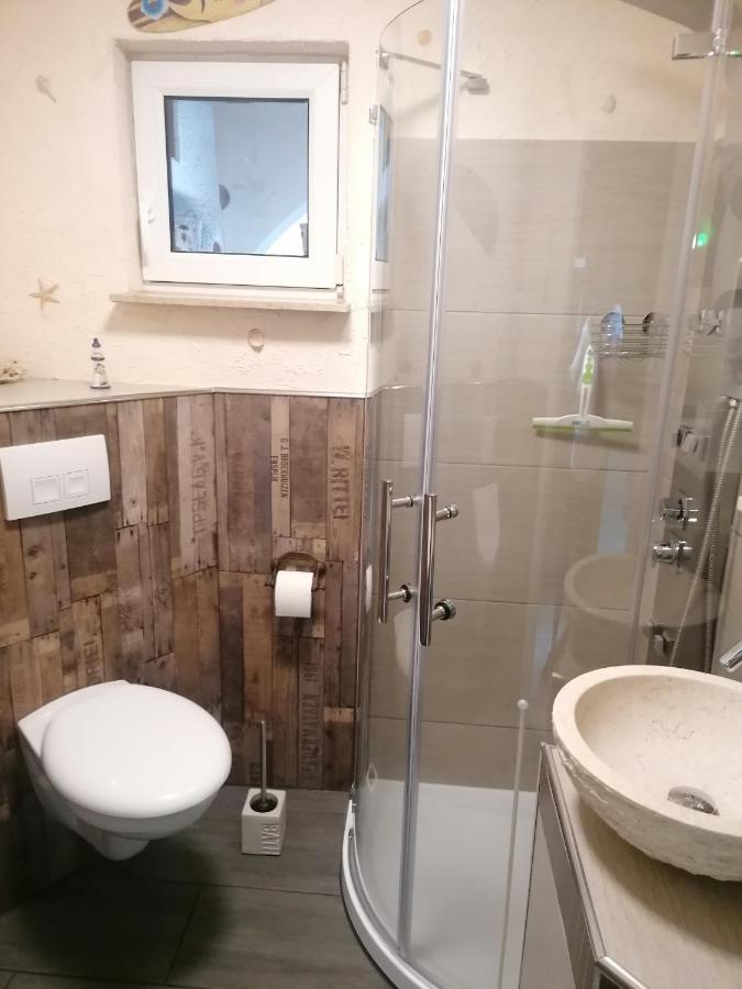 Tinas Ferienwohnung Hohendodeleben Εξωτερικό φωτογραφία