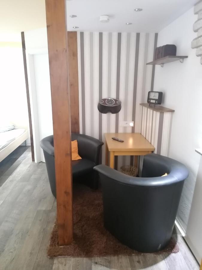 Tinas Ferienwohnung Hohendodeleben Εξωτερικό φωτογραφία