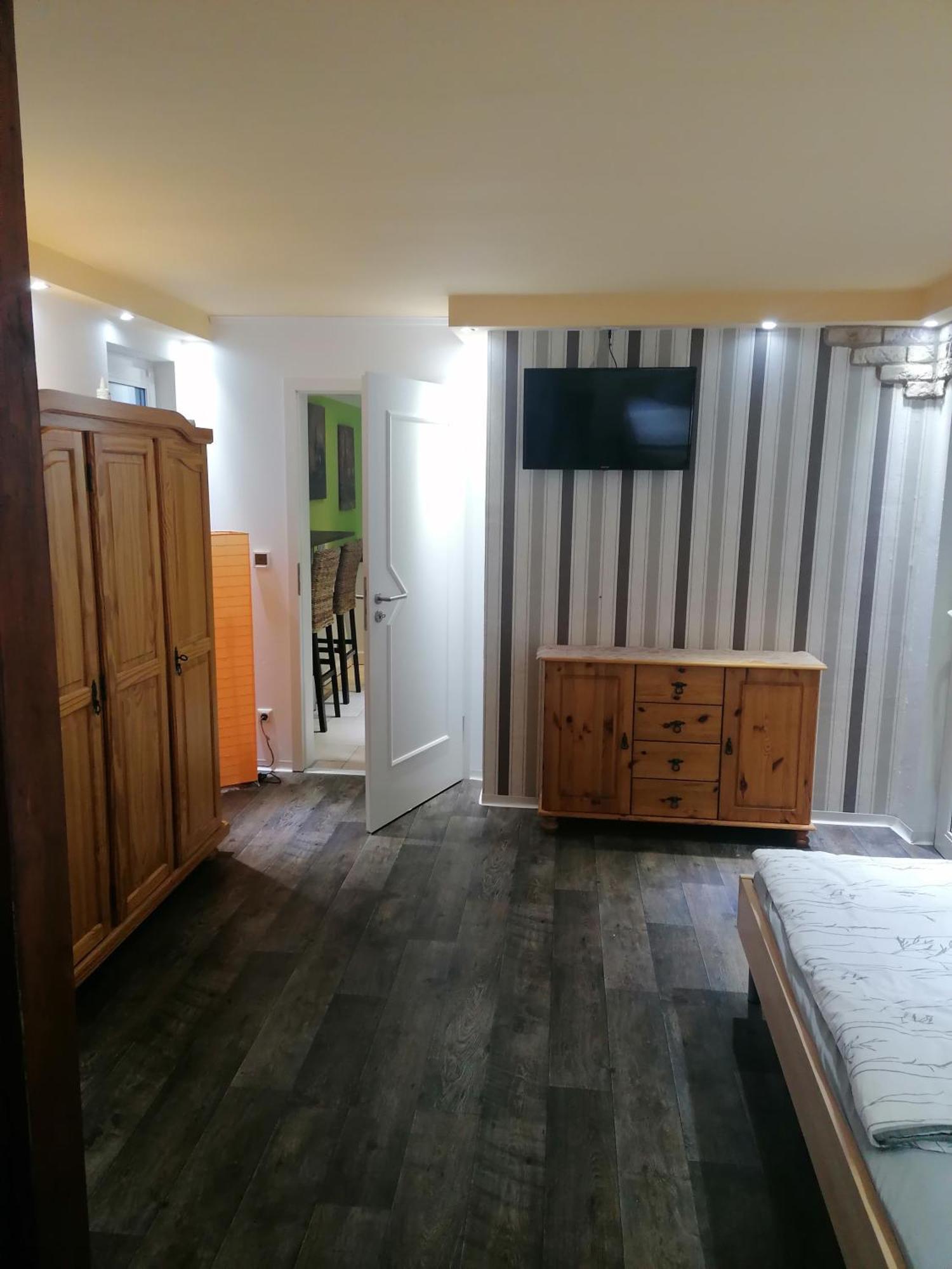 Tinas Ferienwohnung Hohendodeleben Δωμάτιο φωτογραφία